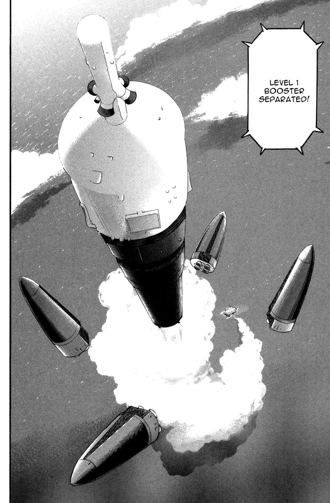 Rocket Man Chapter 36 6